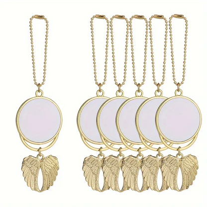 Luxe Autohanger met foto