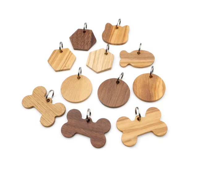 Wooden bone