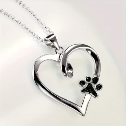 DreamLove Ketting | Hondenpootje