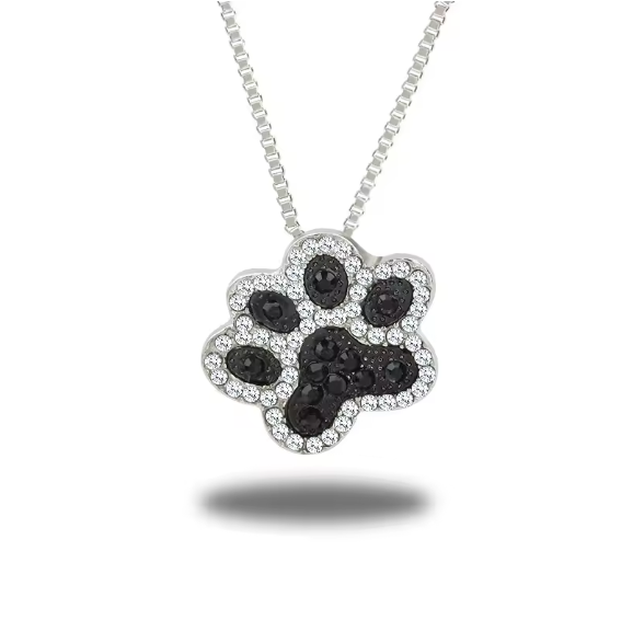 PawKristal ketting