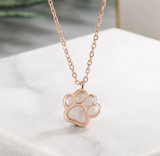CIAXY ketting hondenpootje