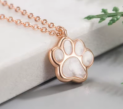 CIAXY ketting hondenpootje