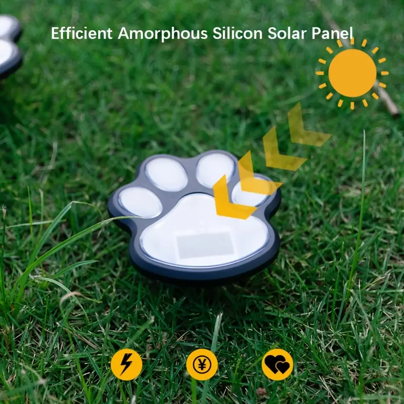 Tuin verlichting SolarPaw