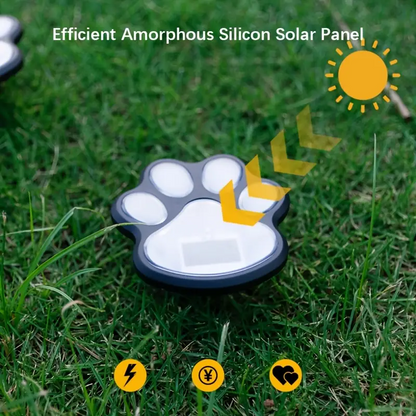 Tuin verlichting SolarPaw