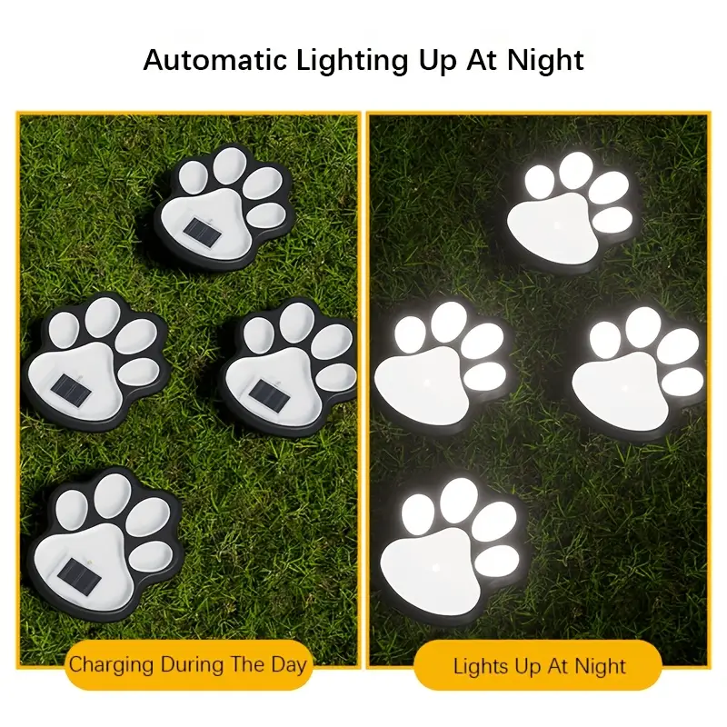 Tuin verlichting SolarPaw