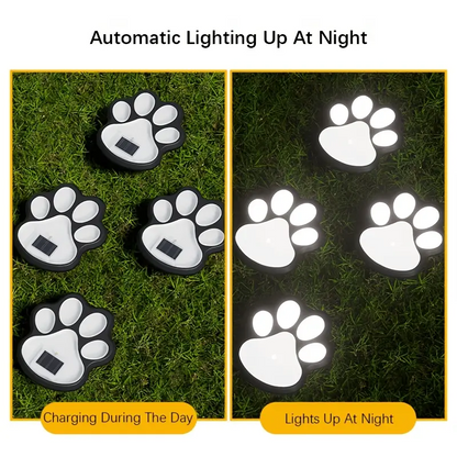 Tuin verlichting SolarPaw