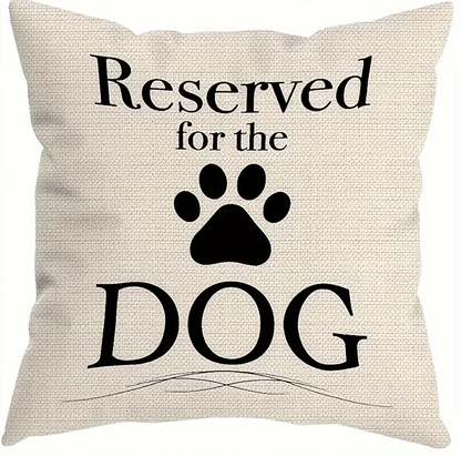 Doglover kussenhoezen