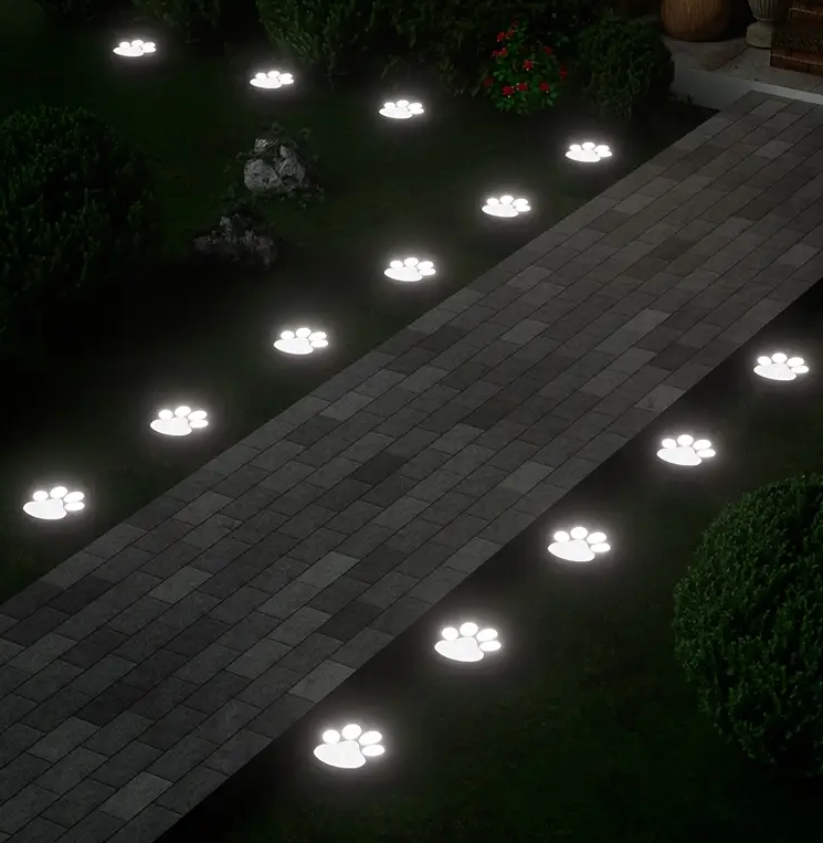 Tuin verlichting SolarPaw