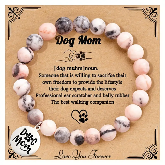 DogMom Kralen armband