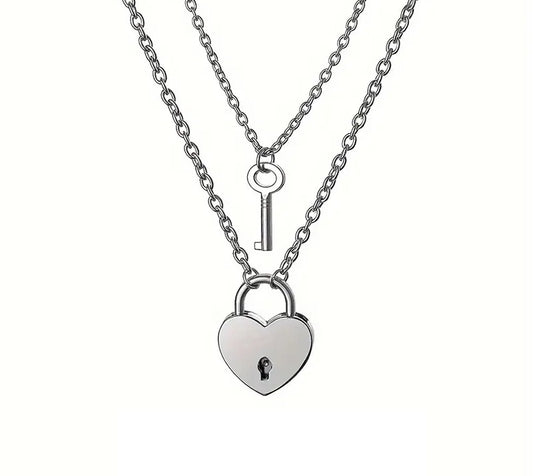 Soulmate necklaces