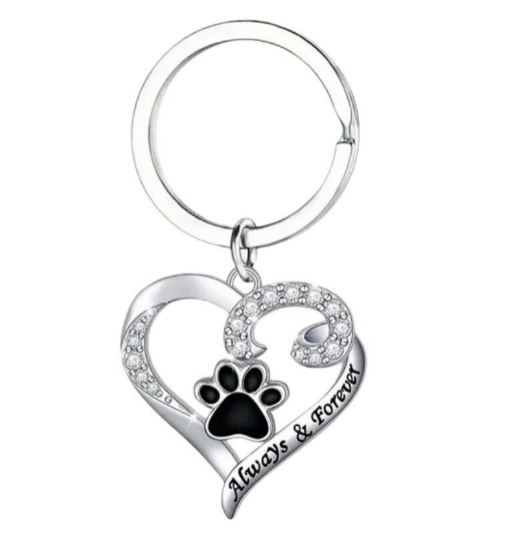Keychain Always &amp; Forever