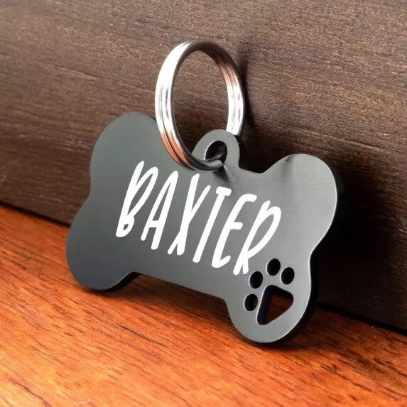 Luxury coin with dog paw